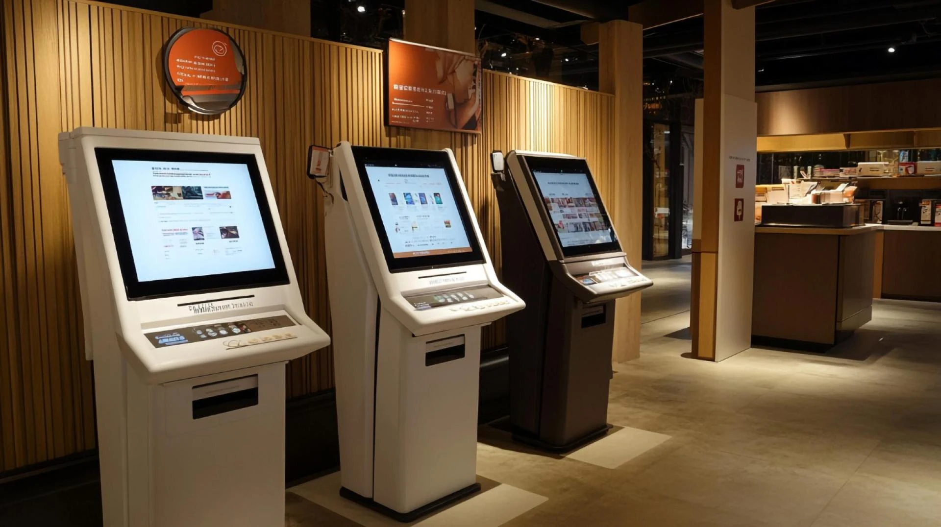 From Concept to Reality: Interactive Kiosks Software Transforming Customer Service