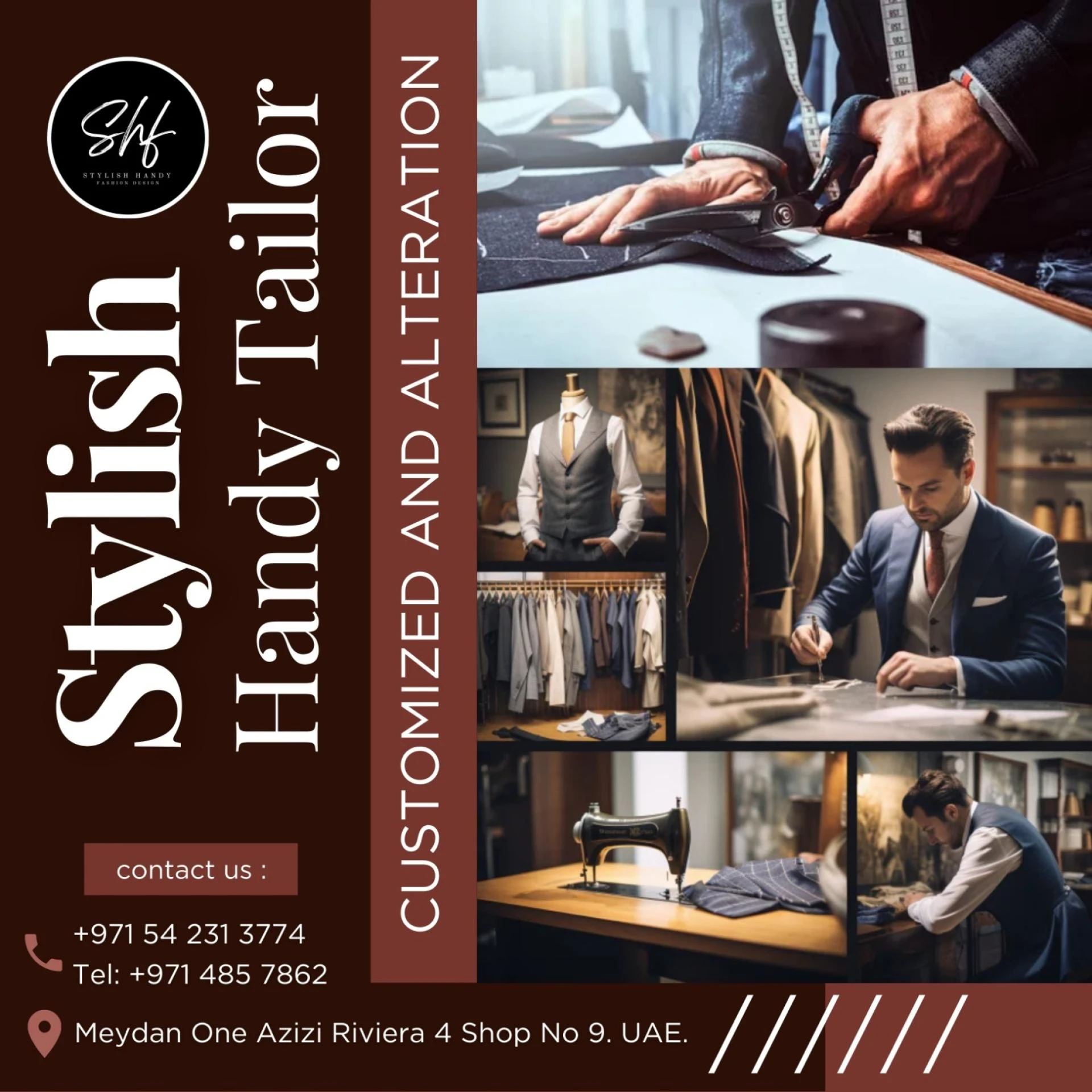 Tailor Near Me in Dubai