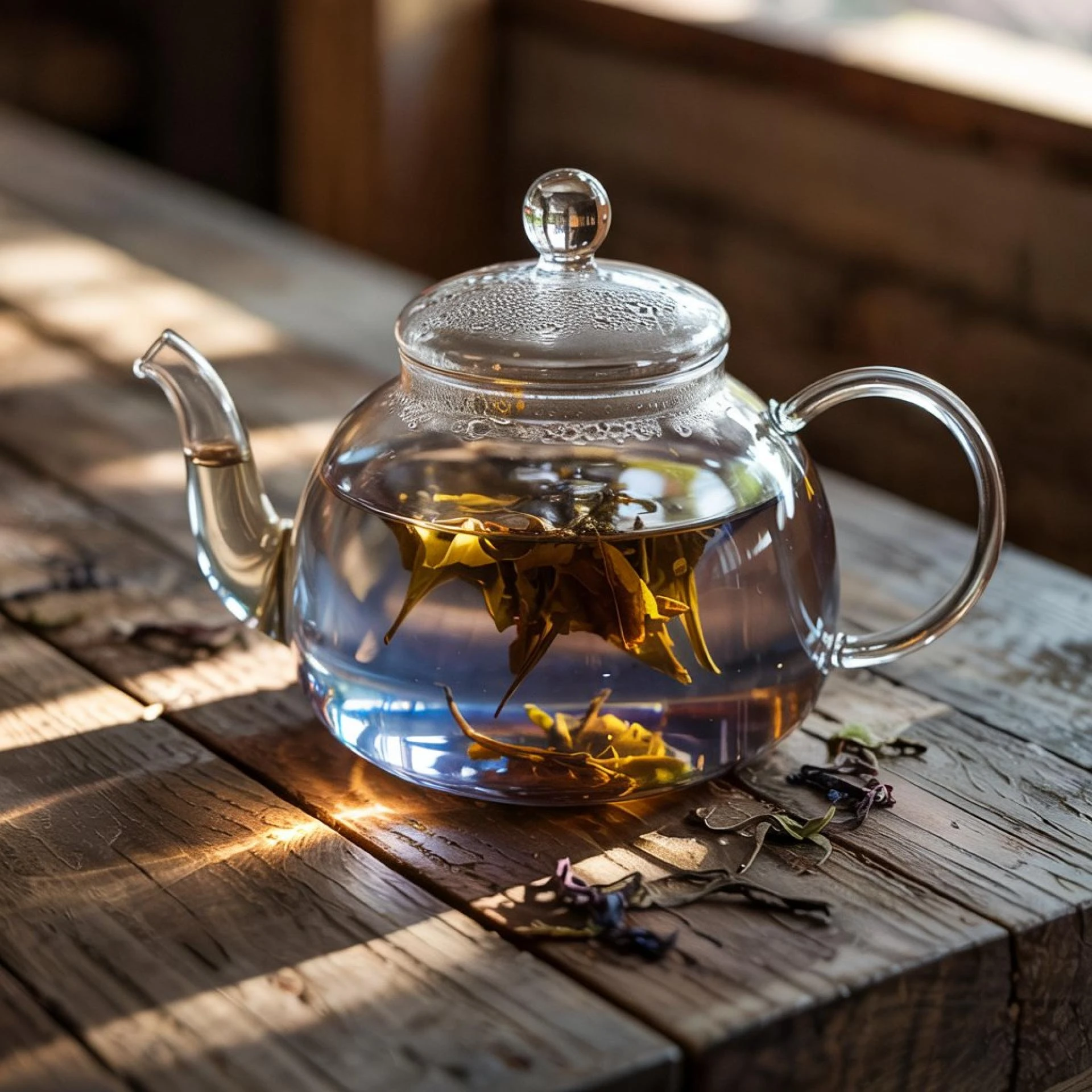 Best 10 Nature Teas for Detoxing Your Body – HolyIndia