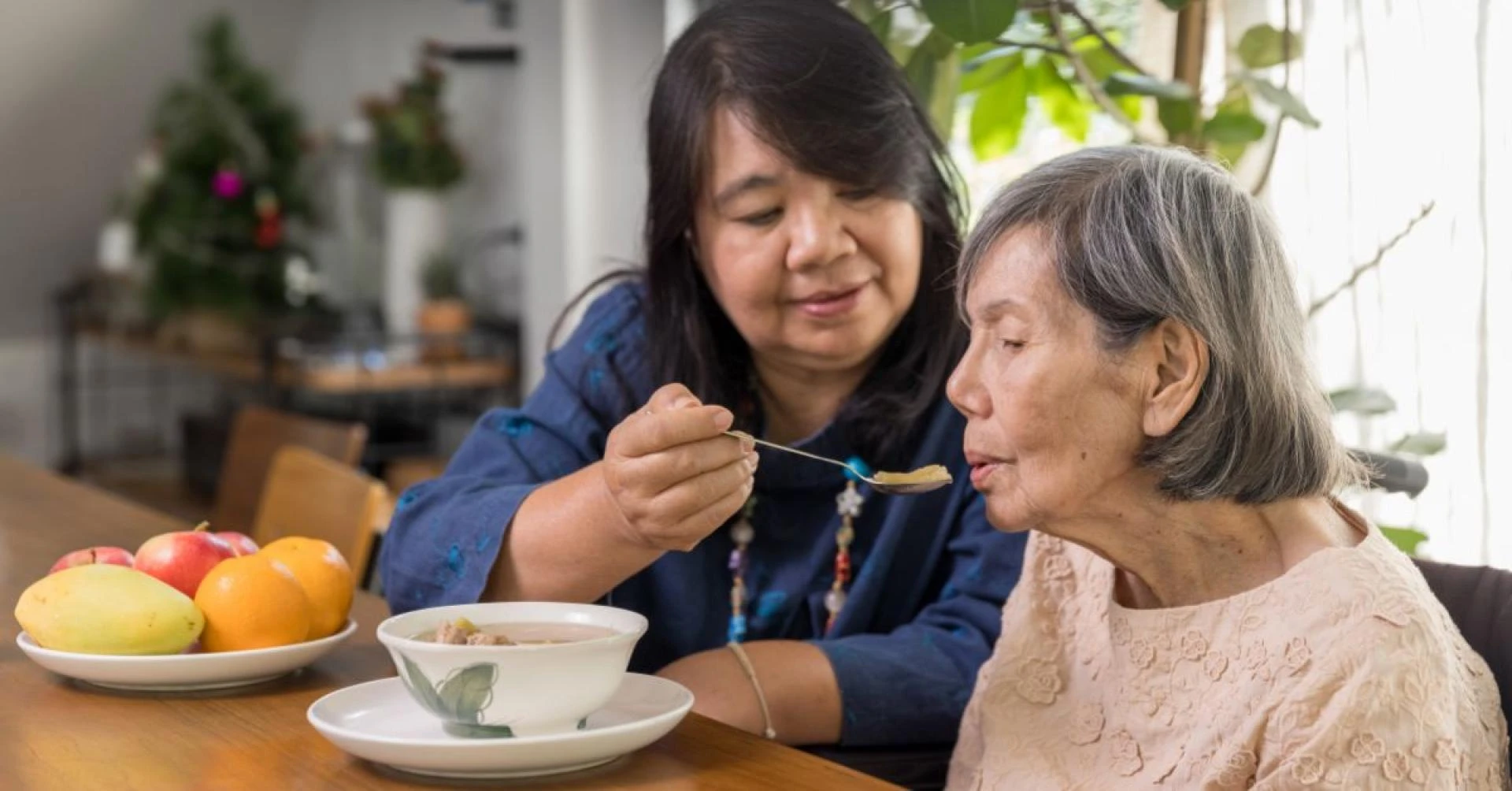Managing Life with Grace as an Elderly Caregiver 