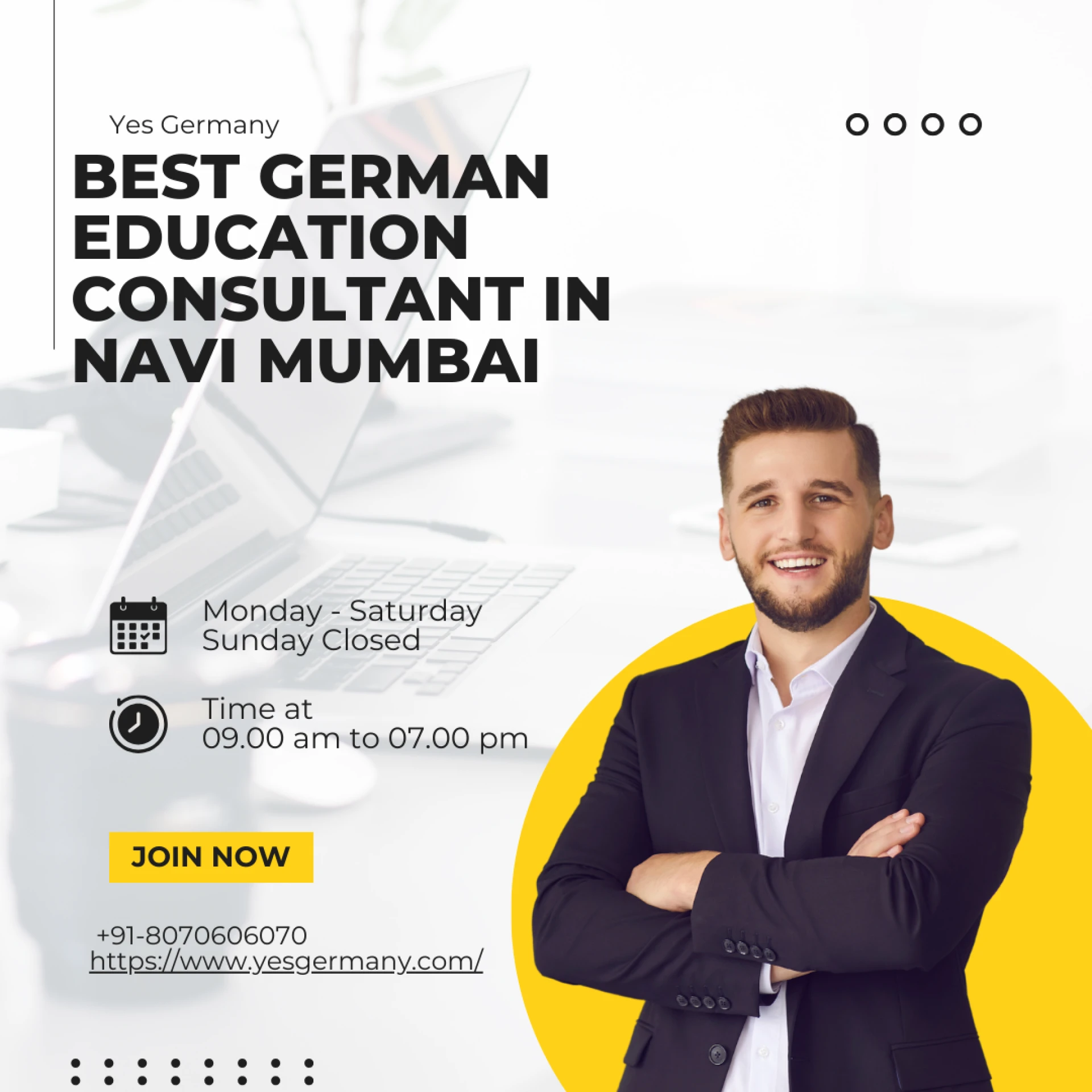 Best Education Consultants in Navi Mumbai for Germany Admissions