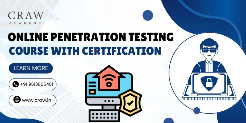 Best Online Penetration Testing Course with Certification