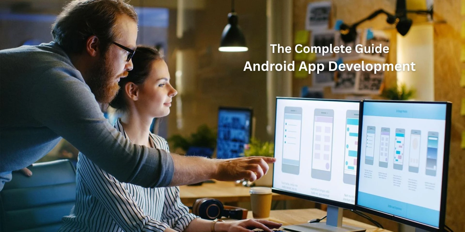 The Complete Guide to Android App Development with Shine Infosoft