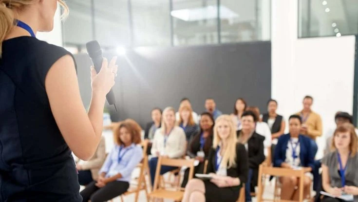 Public speaking coaching vs. video presence coaching: What’s the difference?