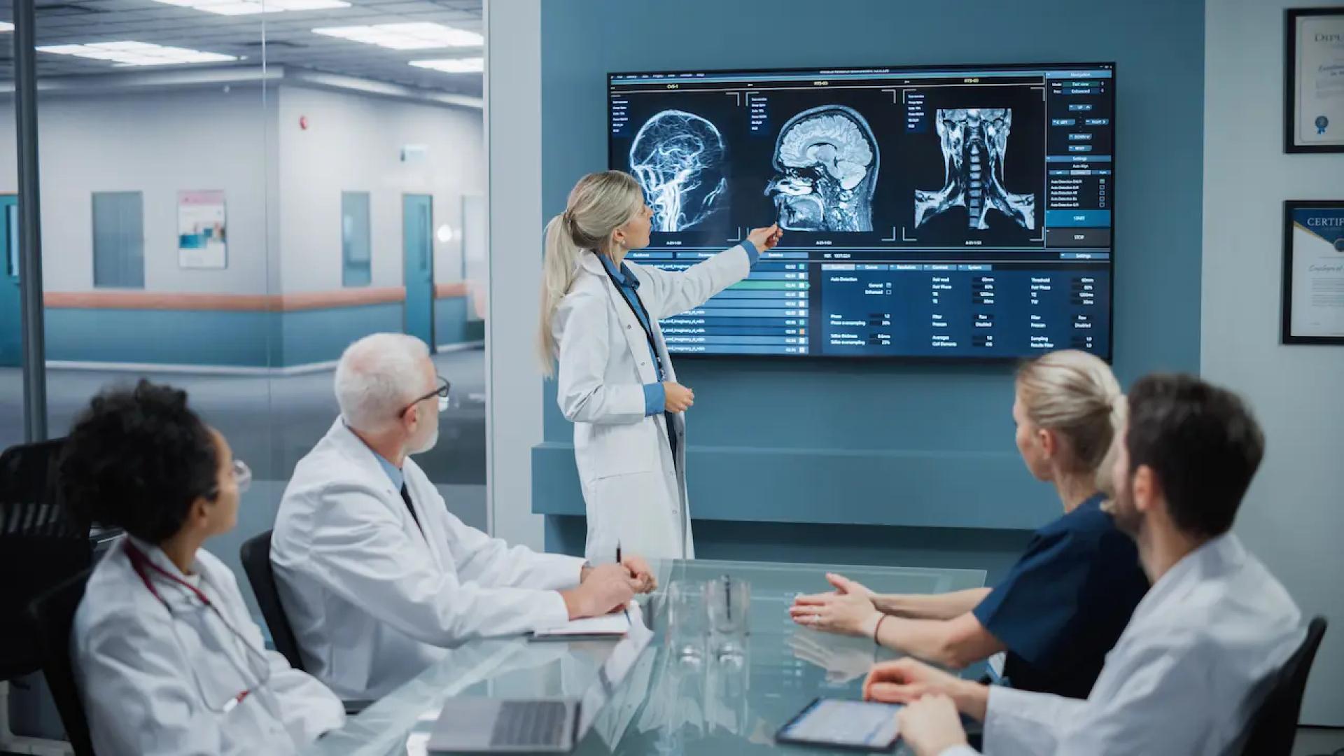 Top Trends of Digital Signage Solutions for Healthcare Industry