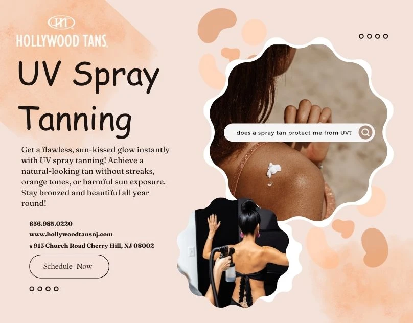 The Ultimate Guide to UV-Free Spray Tanning: Achieve a Flawless Glow Without Sun Damage
