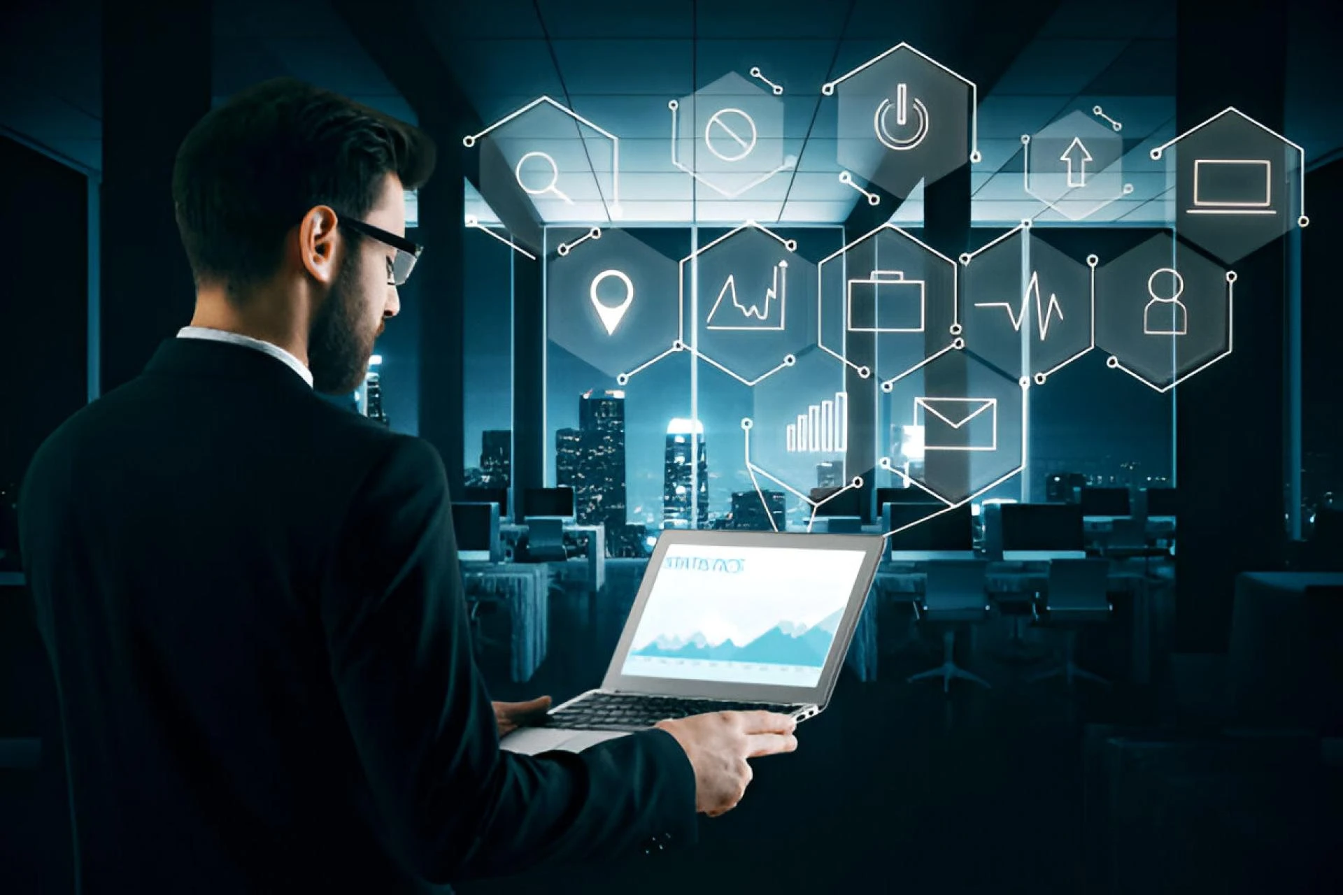 The Role of an AI Consulting Firm in Business Automation