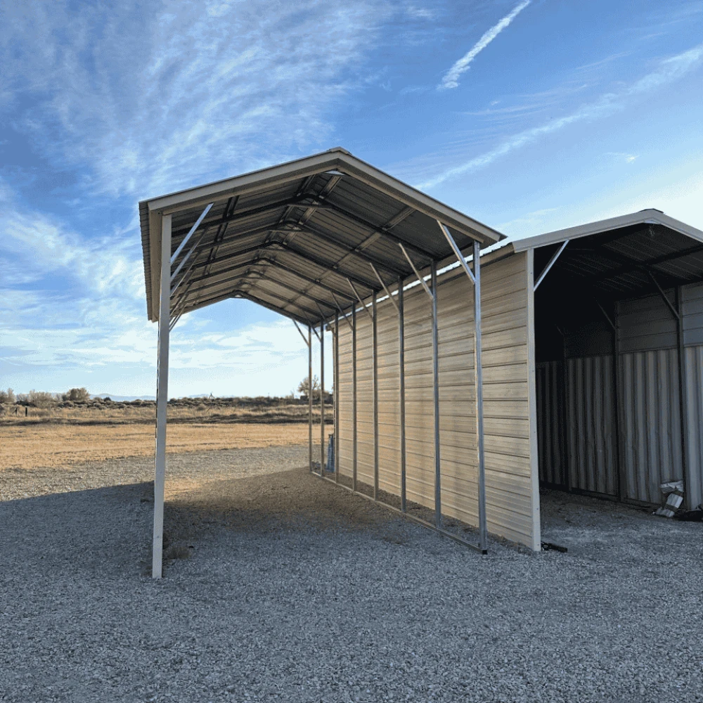 Metal Carports in Phoenix: A Smart Solution for Protection & Convenience