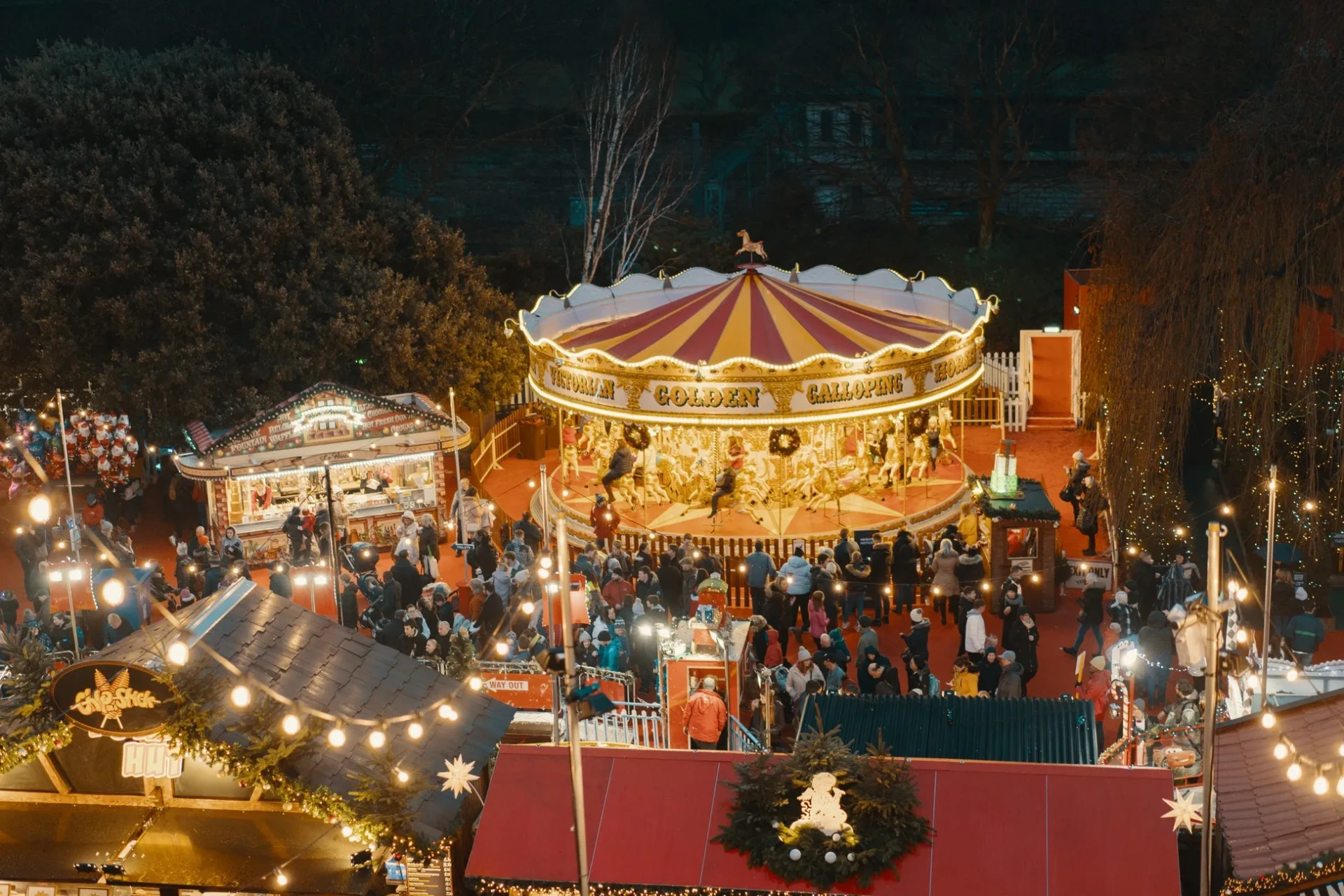 Christmas markets in Europe worth a visit even now!