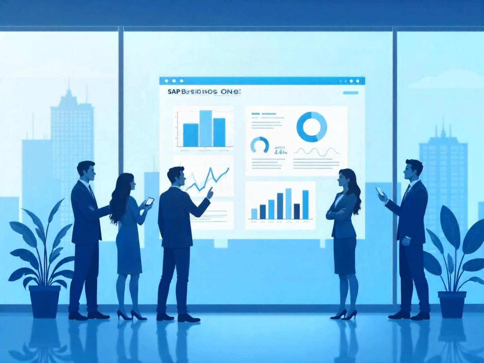 Why Choosing the Right SAP Business One Partner in Mumbai Can Transform Your Business
