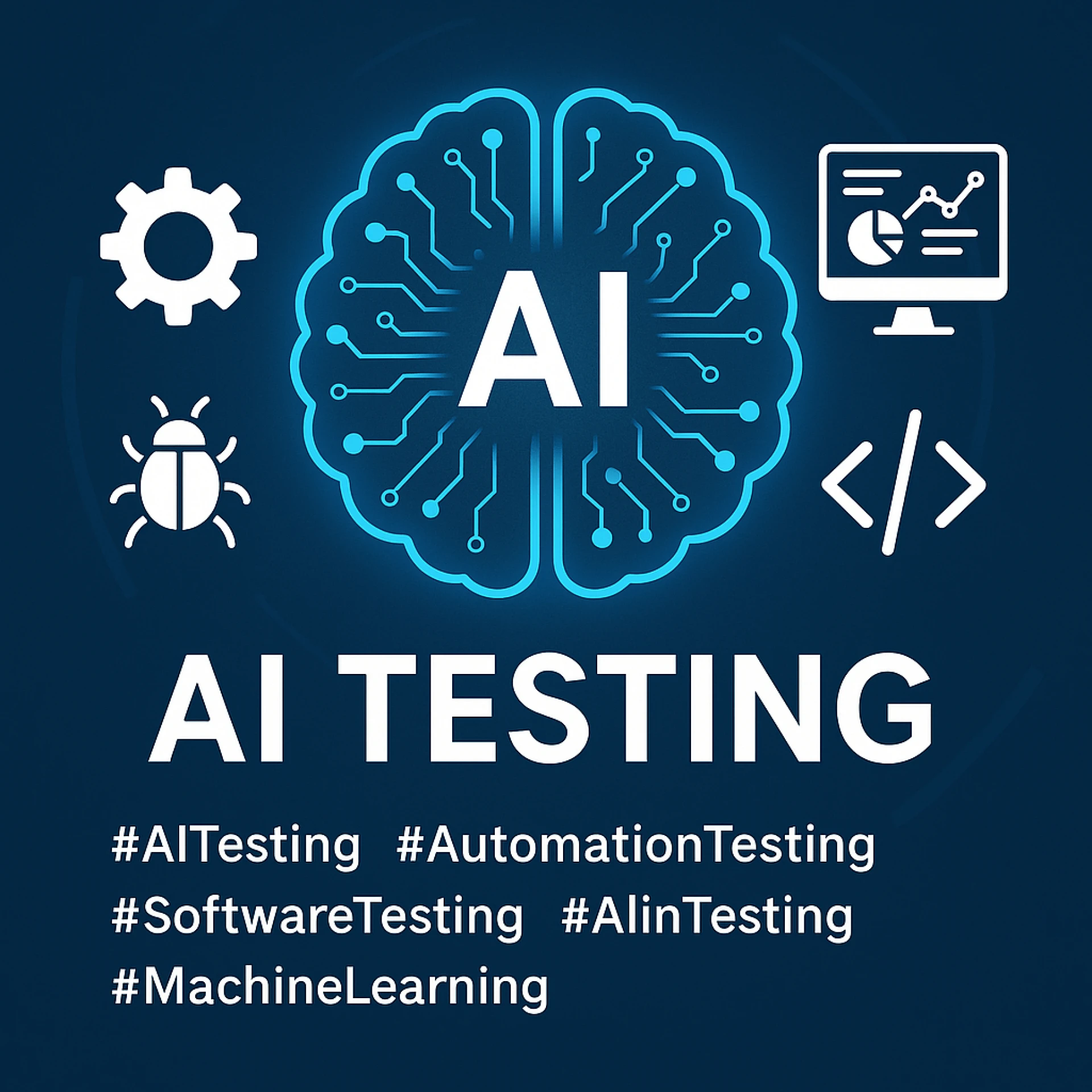 Revolutionizing Software Quality with AI Testing