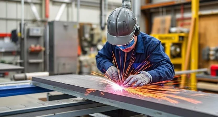Precision and Efficiency: The Art of Sheet Metal Fabrication for HVAC Systems