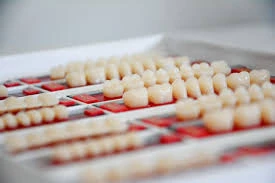 Prosthodontist - when you need your teeth refurbished!