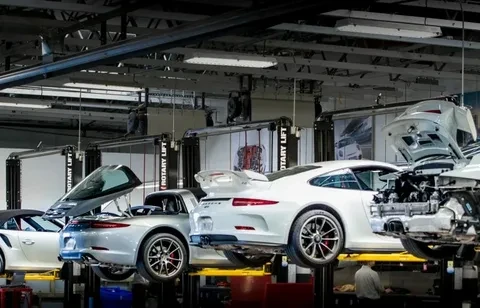 What Makes Porsche Service in Dubai Stand Out for Car Owners?