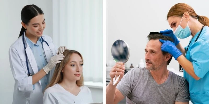 Innovations in Hair Regrowth Treatments: The Future of Hair Restoration  