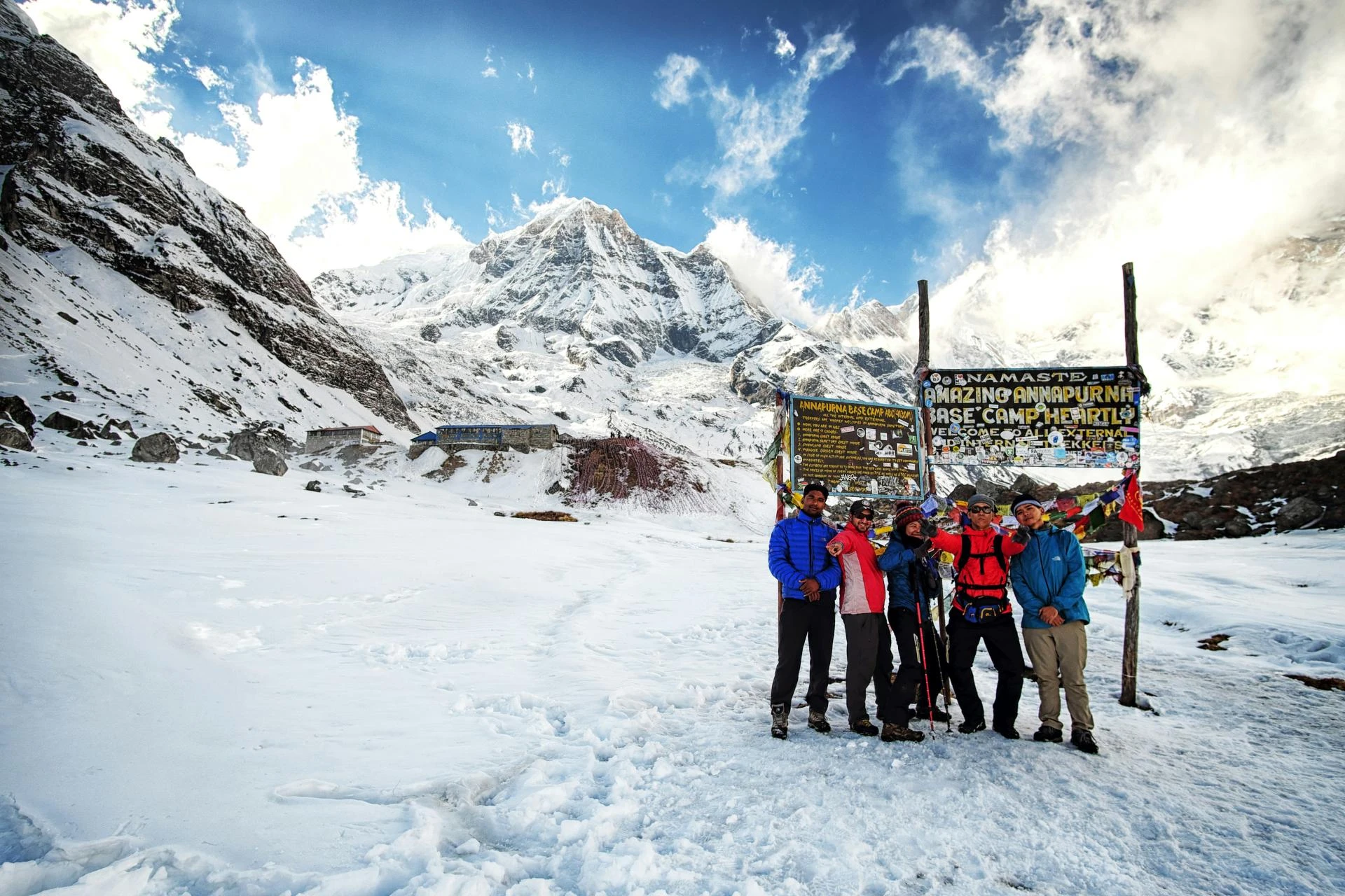 Annapurna Base Camp Trek: My Walk into the Heart of the Mountains