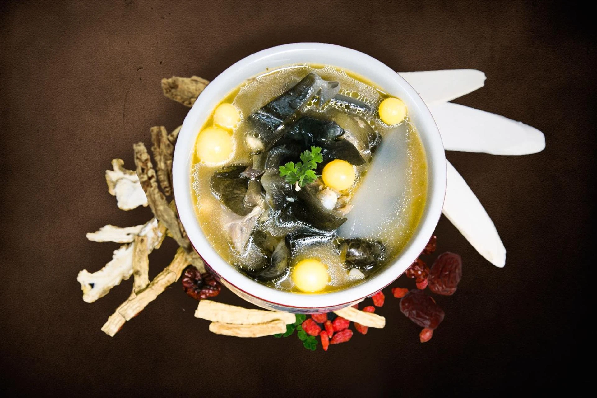 How to Make Authentic Herbal Turtle Soup at Home 