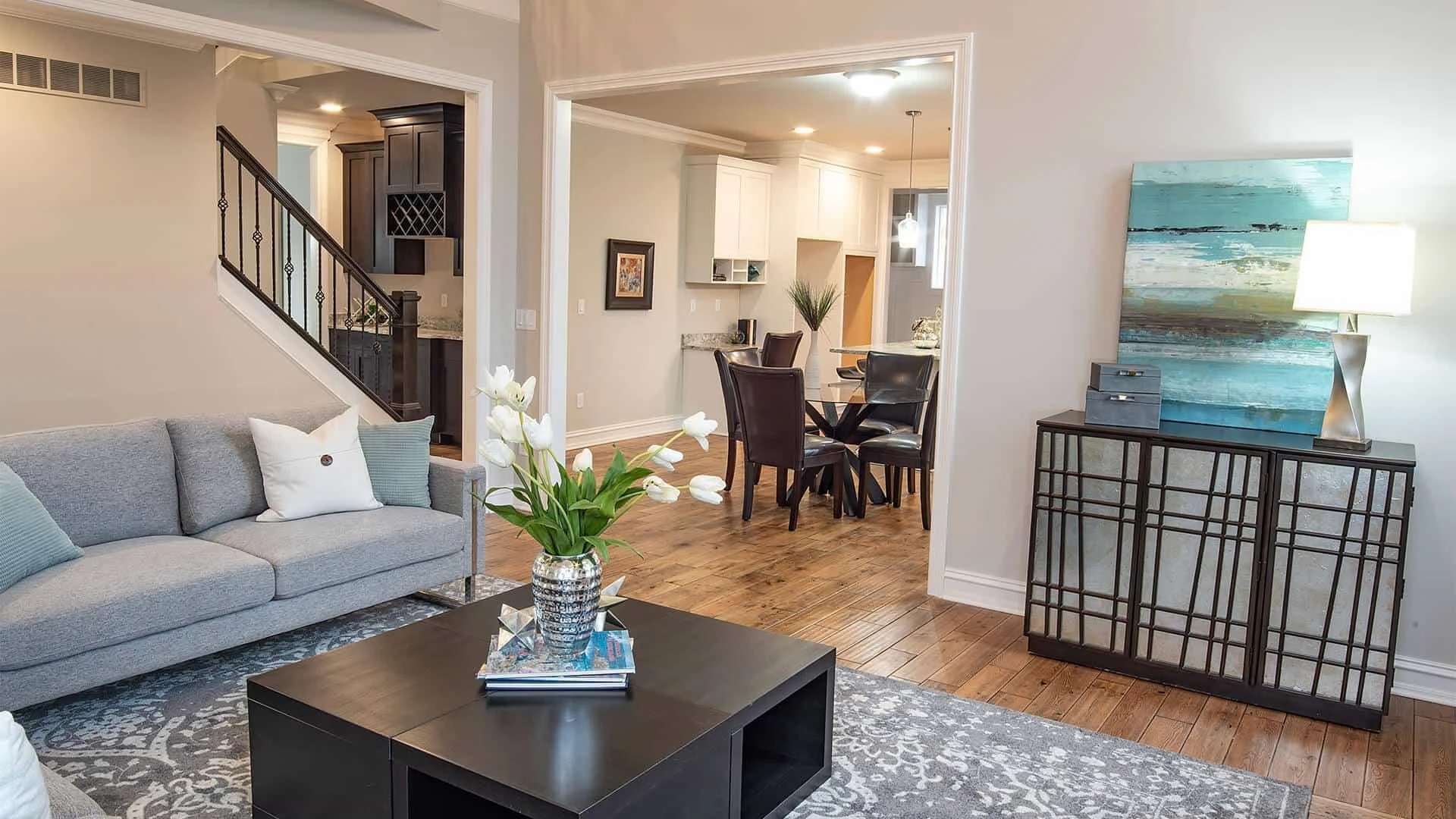 Ready to Stage Your Home with Bay Gold Design? 