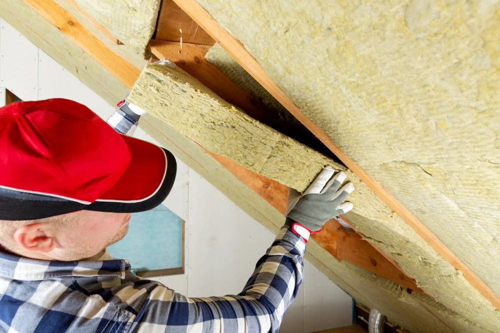 Attic Insulation Installers