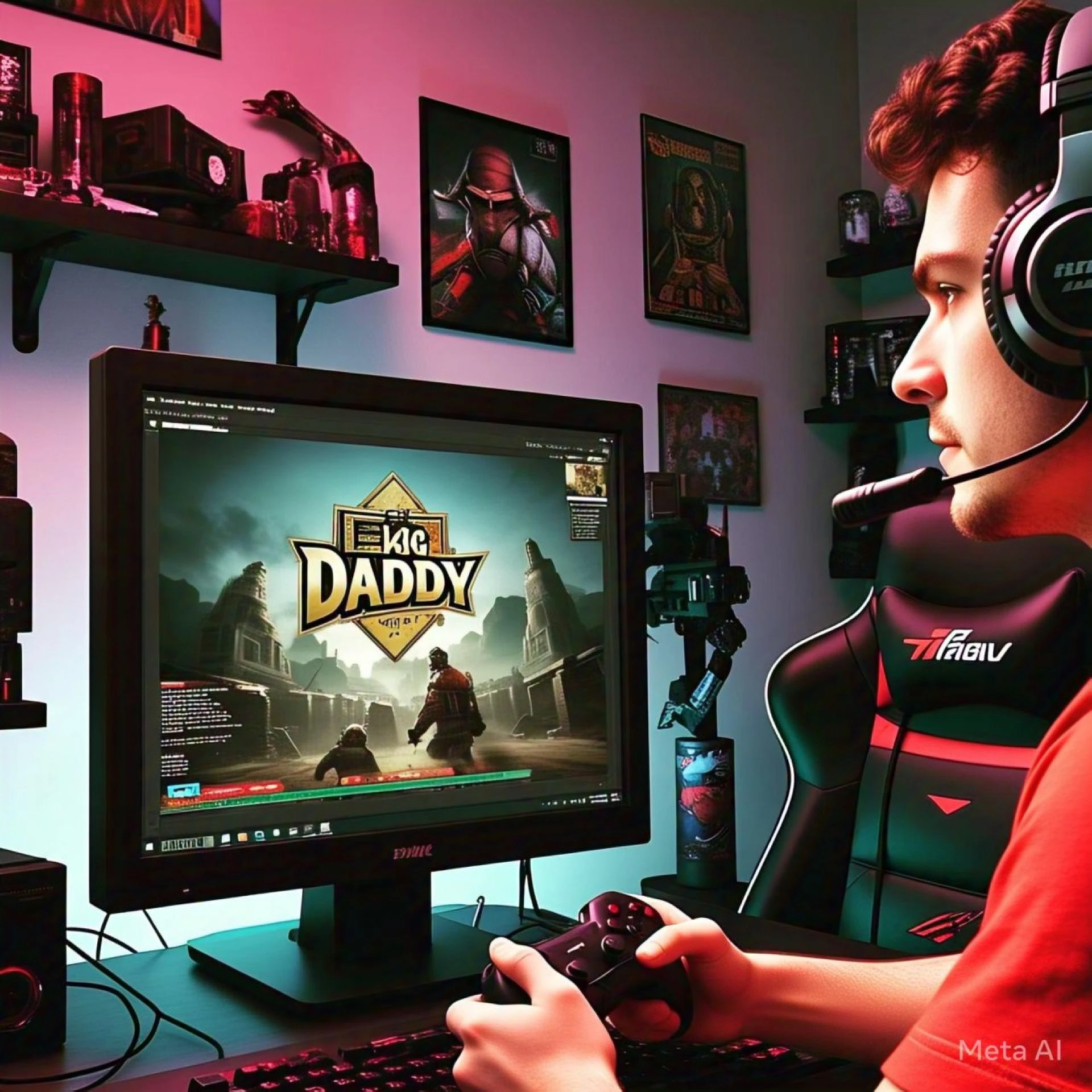 Big Daddy Game Download: A Complete Guide for Beginners