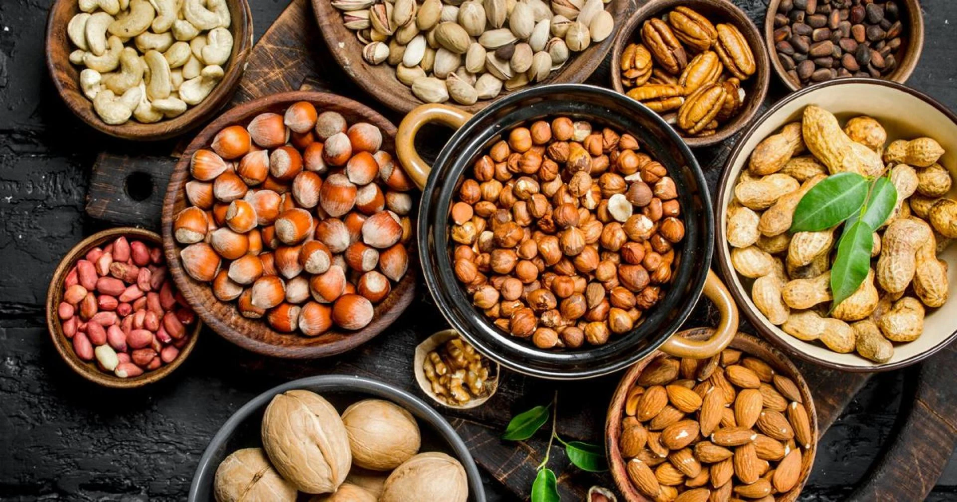 Are Nuts Good for Your Skin? Here’s What Science Says