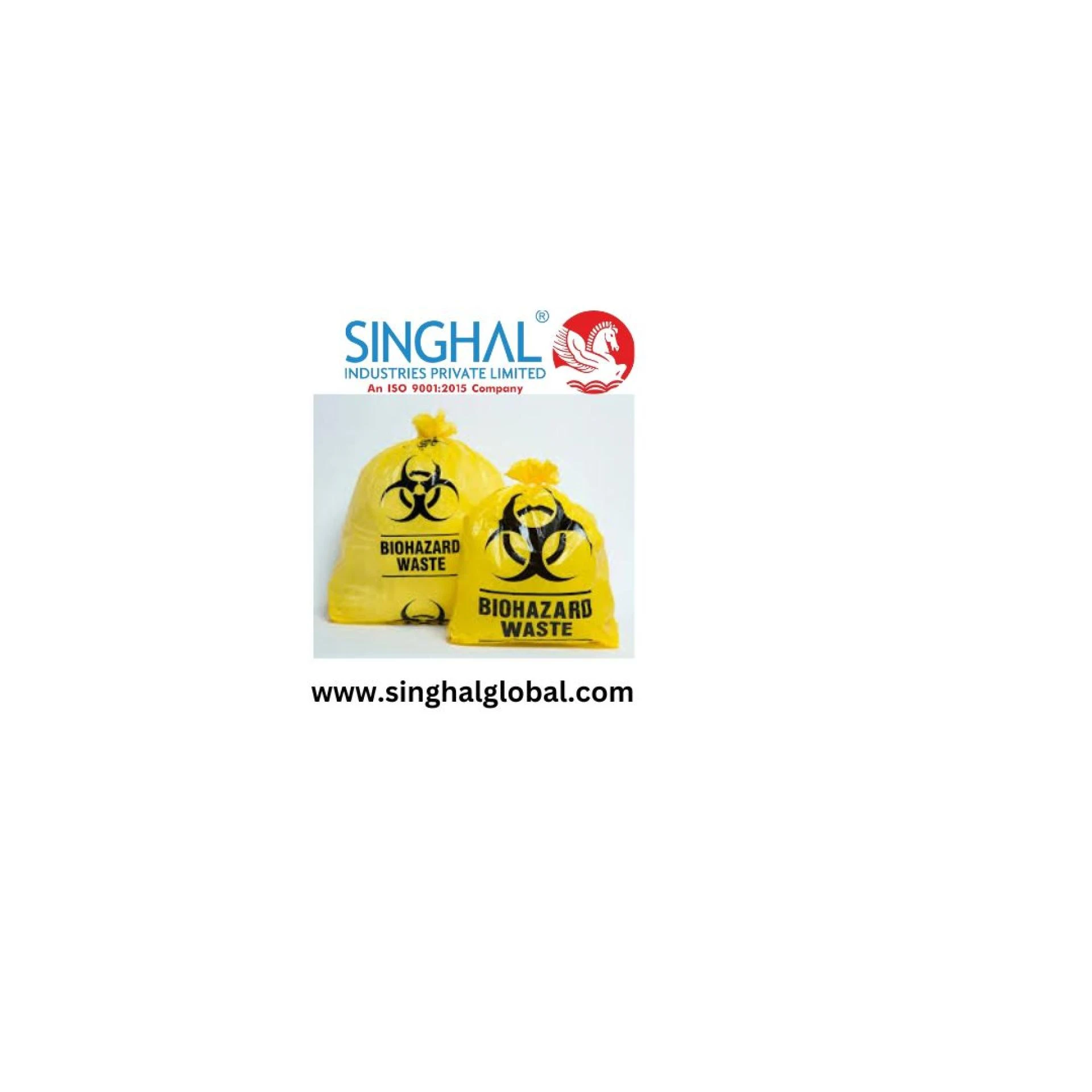 Biohazard Bags for Safe Medical Waste Disposal Practices