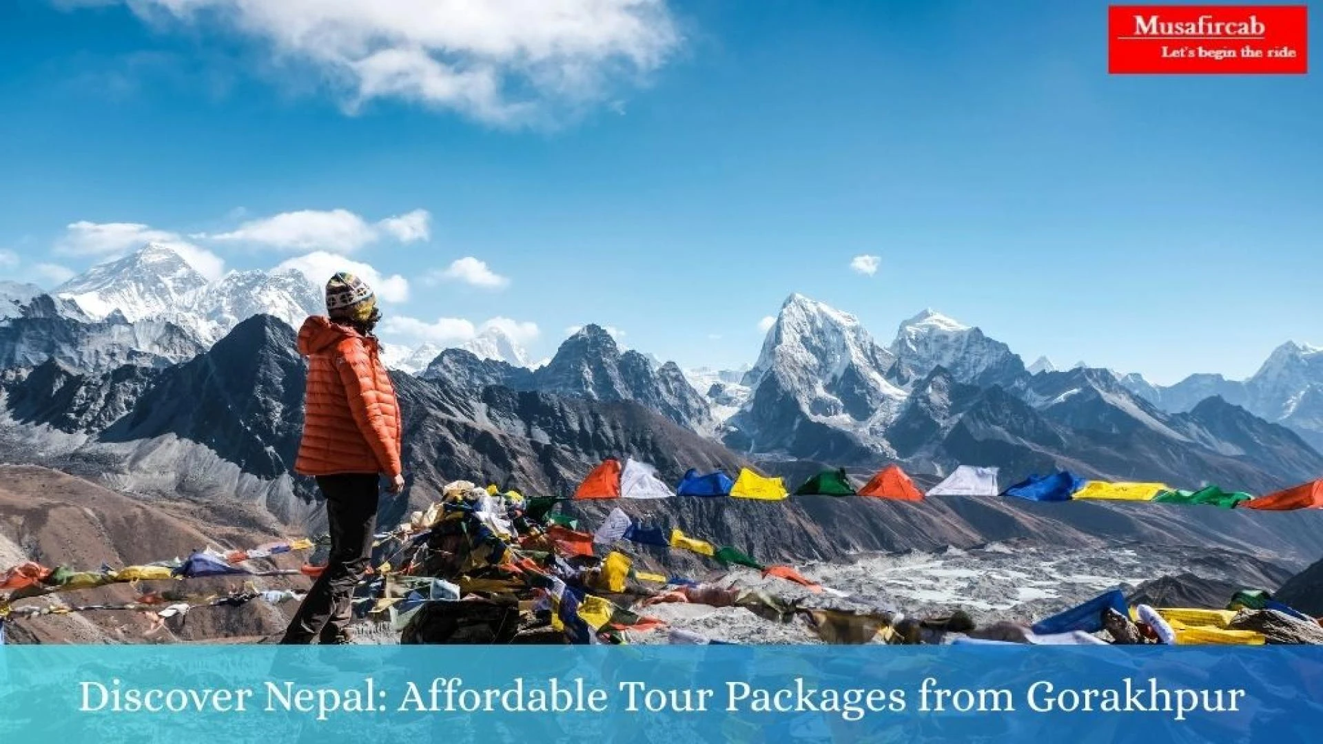 Discover Nepal: Affordable Tour Packages from Gorakhpur