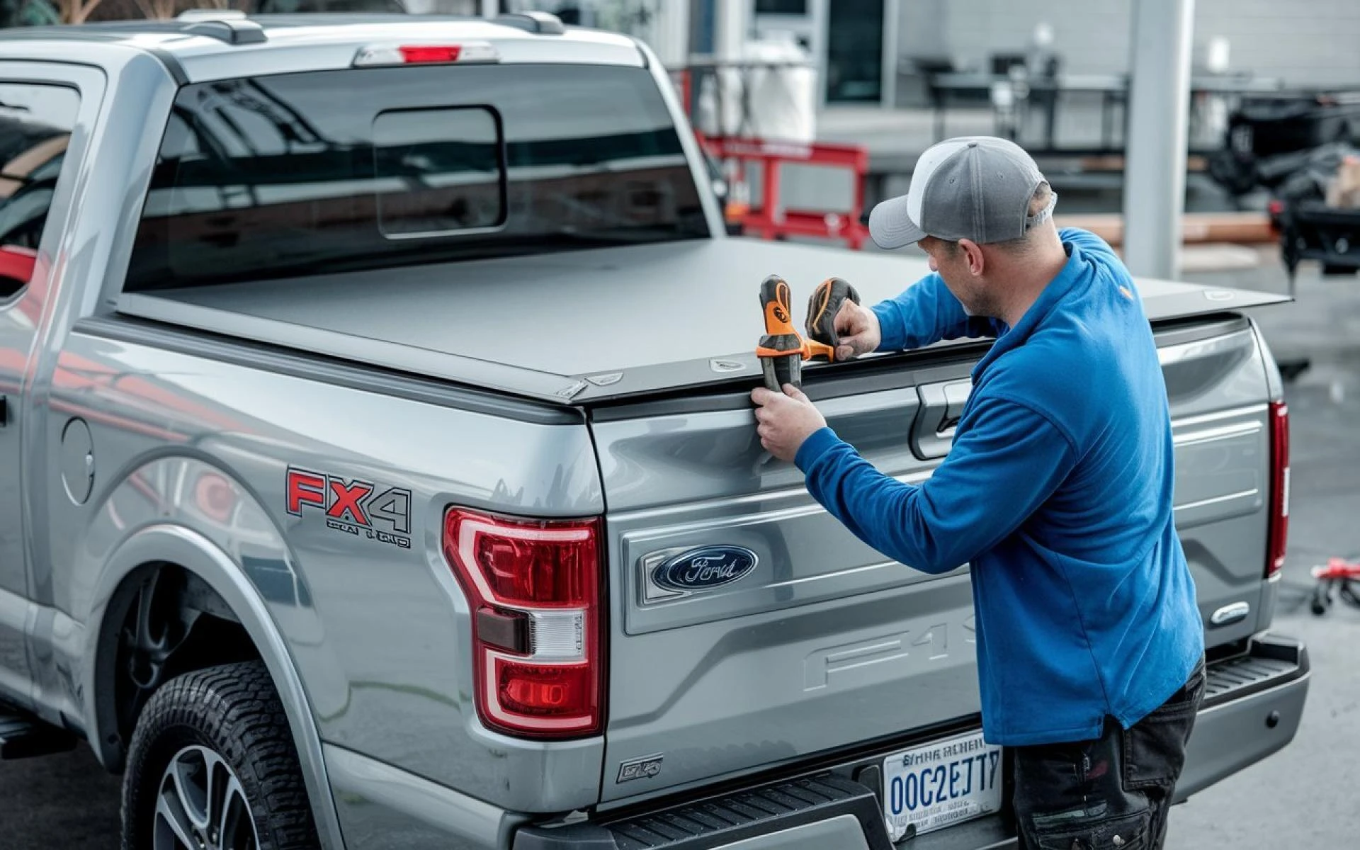 Why a Hard Tonneau Cover Is the Best Upgrade for Your Truck