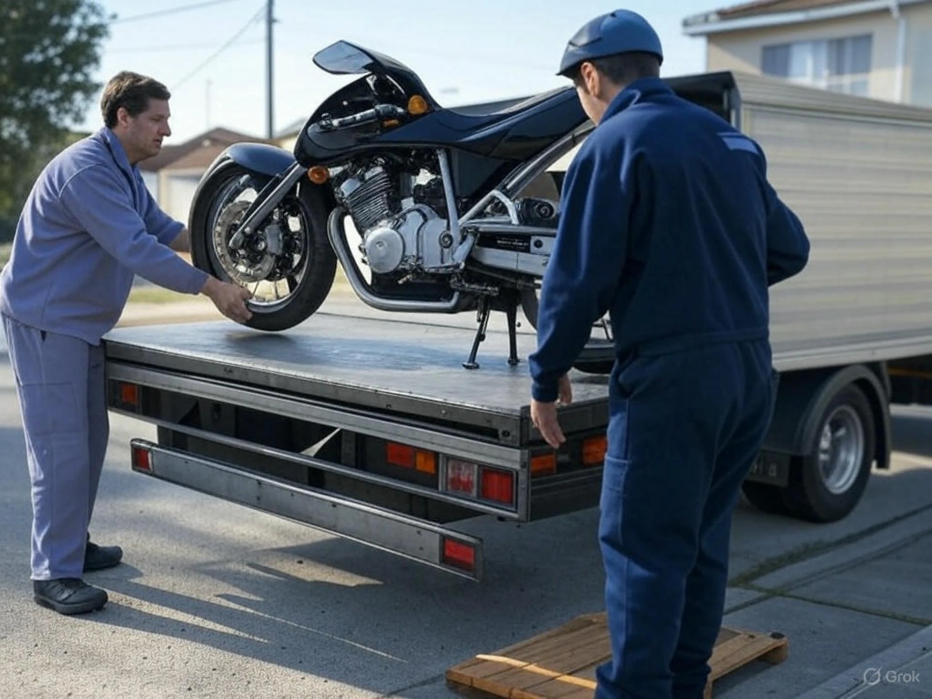 Ultimate Guide to Bike Transport Services in Surat