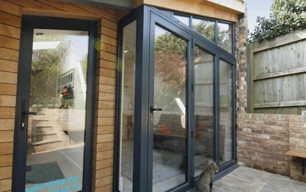 Why Are Glass Bifold Doors Gaining Popularity Fast?