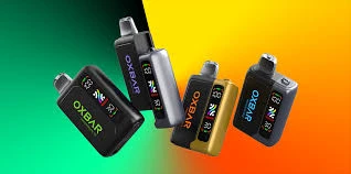 How I Fell in Love with Oxbar Pod Juice: My Go-To Vape Right Now