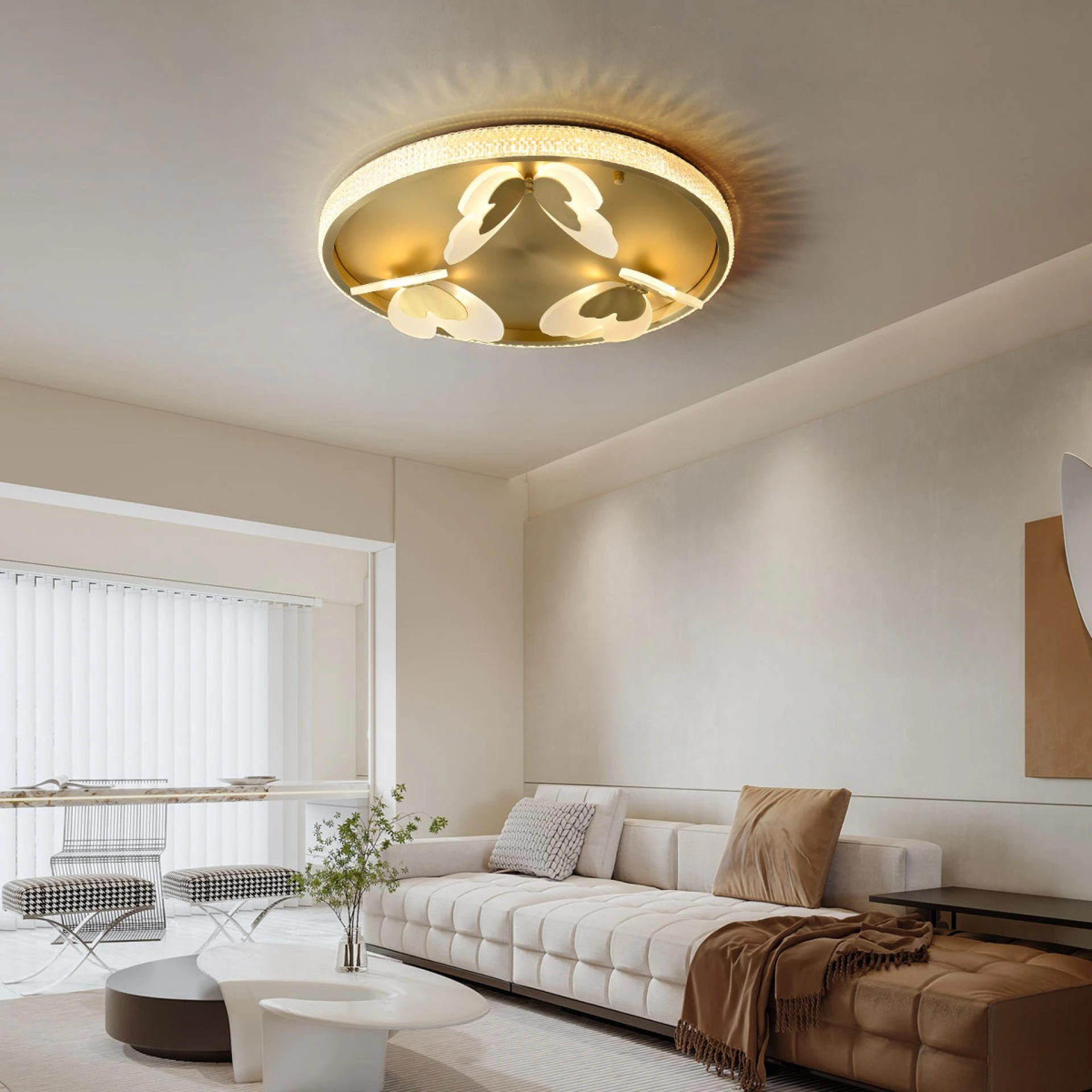 Designing Warmth: The Story Behind a Stunning Home Transformation