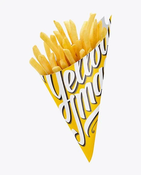 Non-Stick Fry Paper for Oil-Free & Tidy Serving
