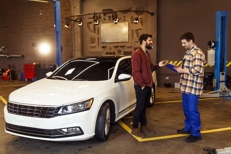 Expert Tesla Alignment Services by Patriot Express Auto: Your Go-To Destination for Precision and Safety
