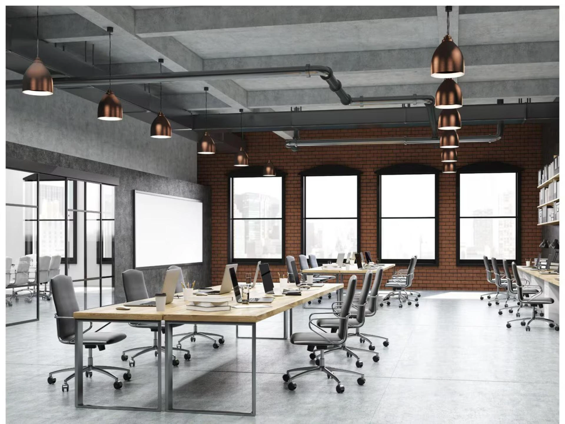 The Future of Coworking in Hyderabad: Trends & Predictions