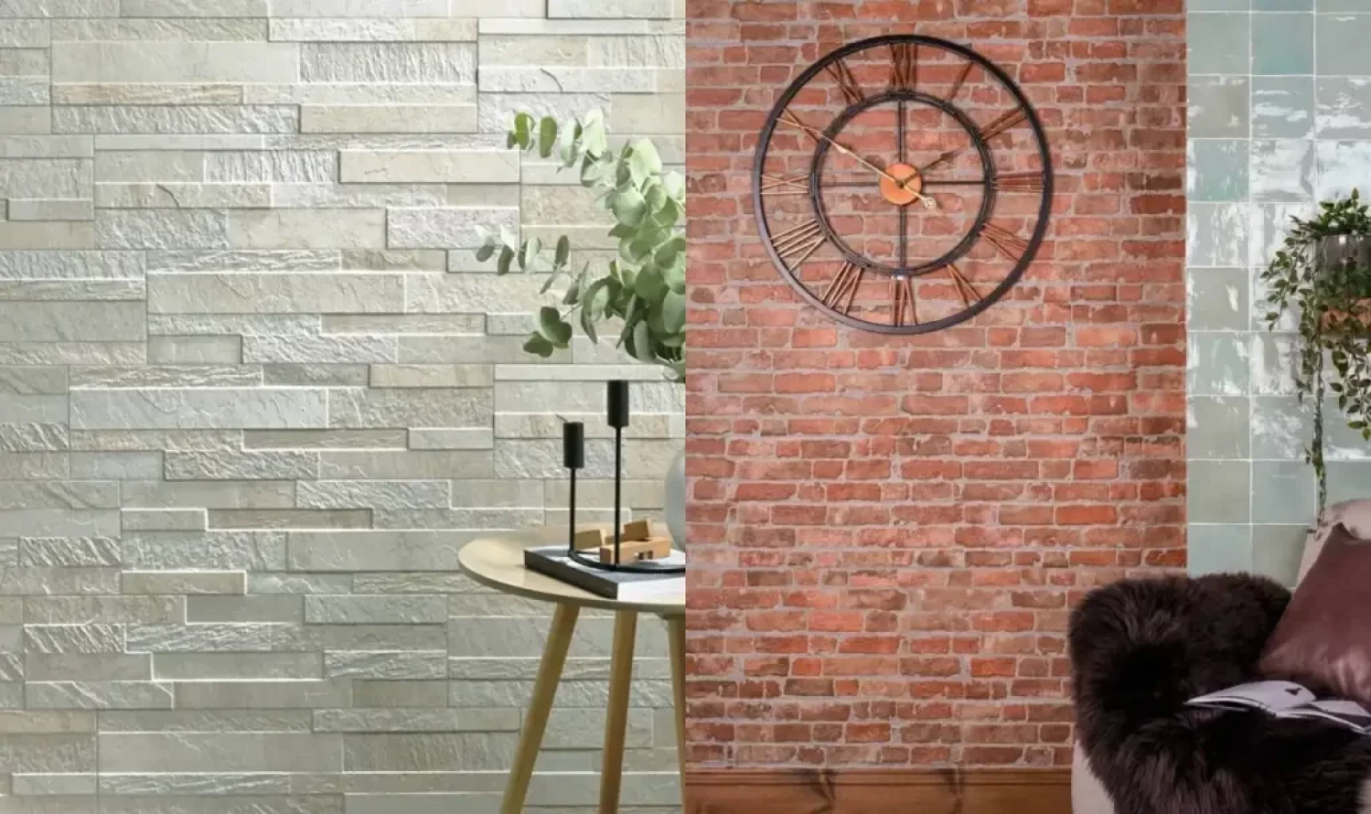 Tổng hợp các kích thước gạch thẻ ốp tường phổ biến hiện nay