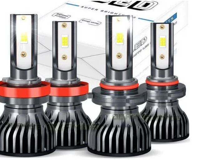 Best LED Headlight Brand & The Rise of Bi-LED Lens Technology: A Deep Dive for Automotive Enthusiasts