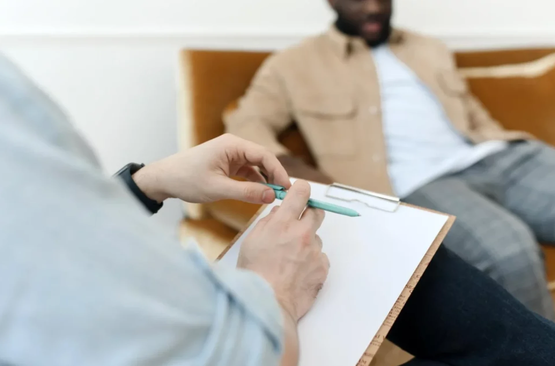 What is TMS therapy for anxiety?