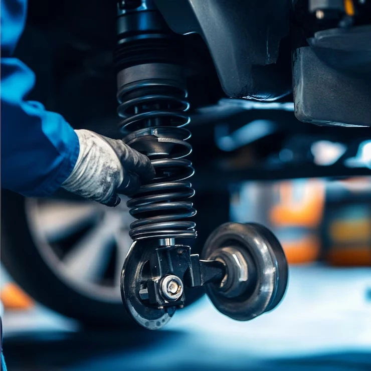 Understanding Tesla Alignment and Car Suspension Repair: What You Need to Know