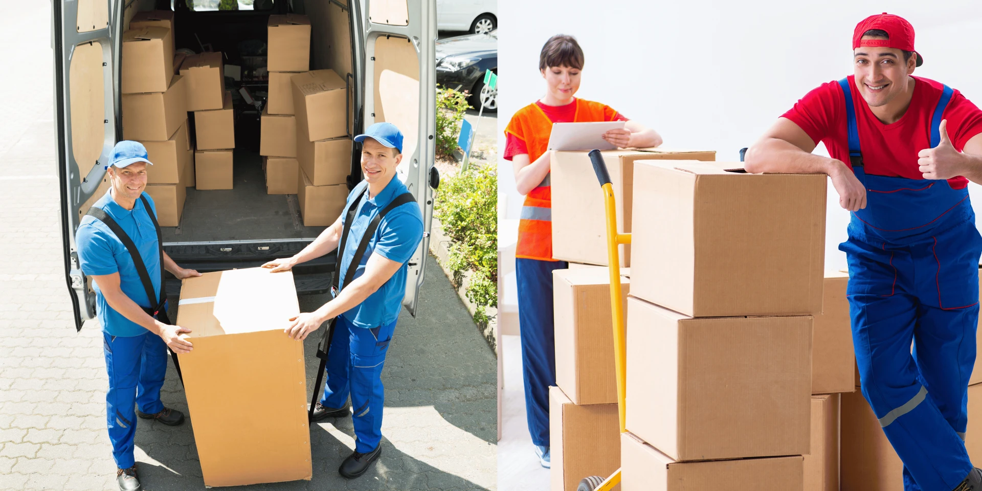 Affordable Packers and Movers in Cyber Park