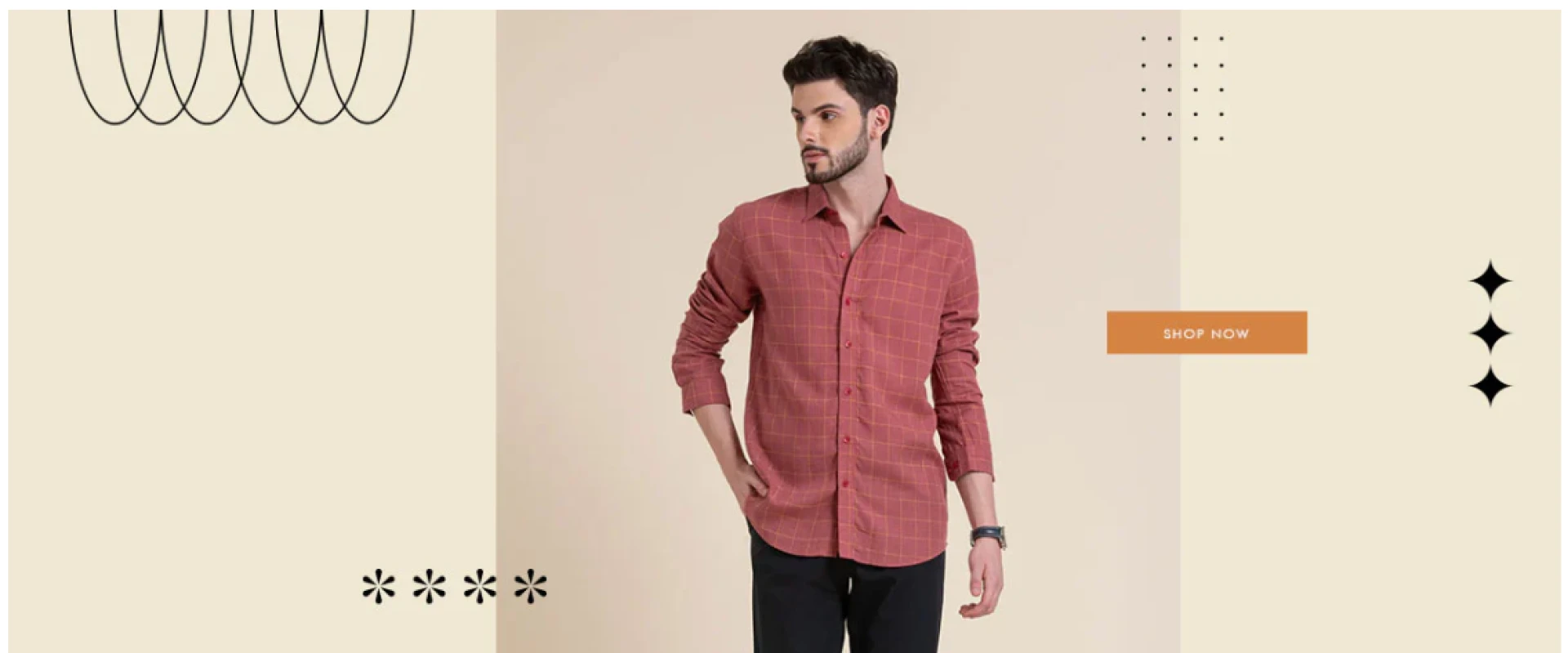 The Ultimate Guide to Holiday Styling for Men: Casual Shirts and Coord Sets