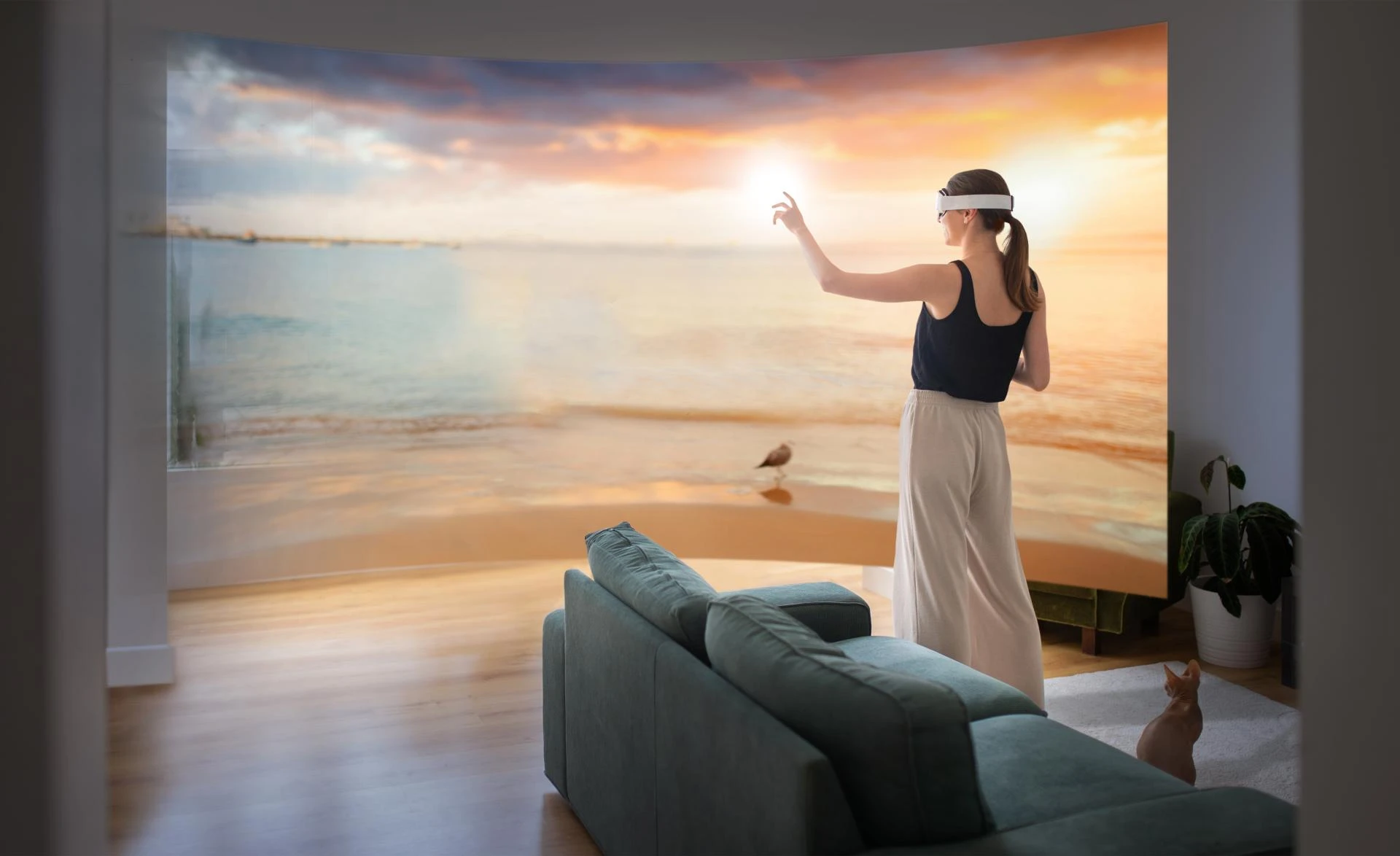 Immersive Virtual Tours: The Role of 3D Animation in Real Estate​