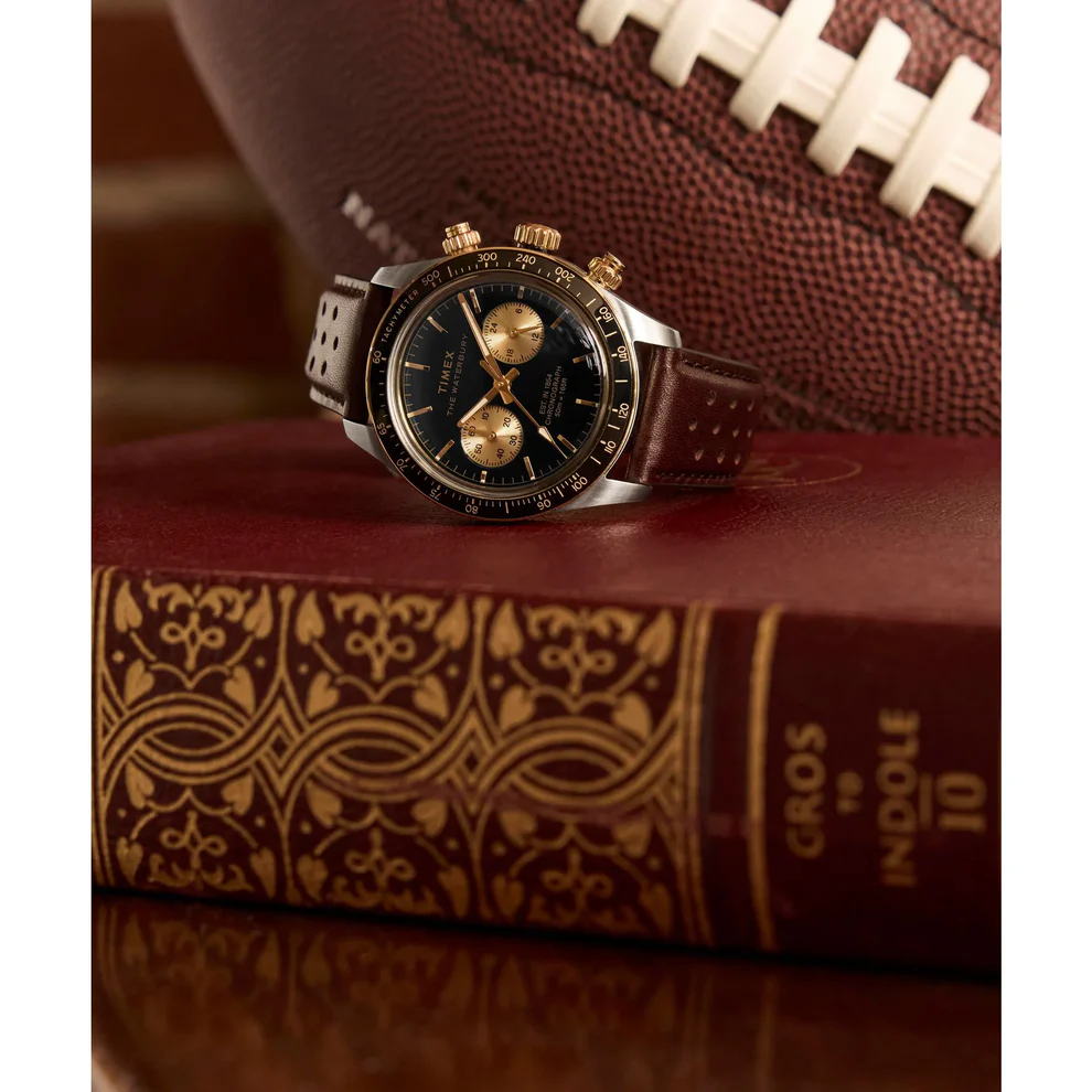 Timekeepers of Legacy: The Timeless Tale of Timex Marlin and Waterbury Watches