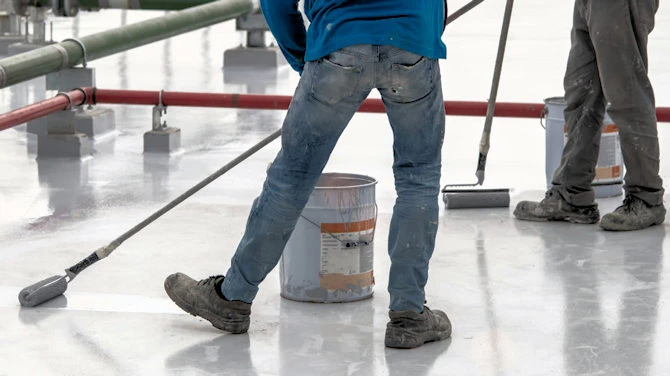 Types of Synthetic Roof Coatings and their Benefits
