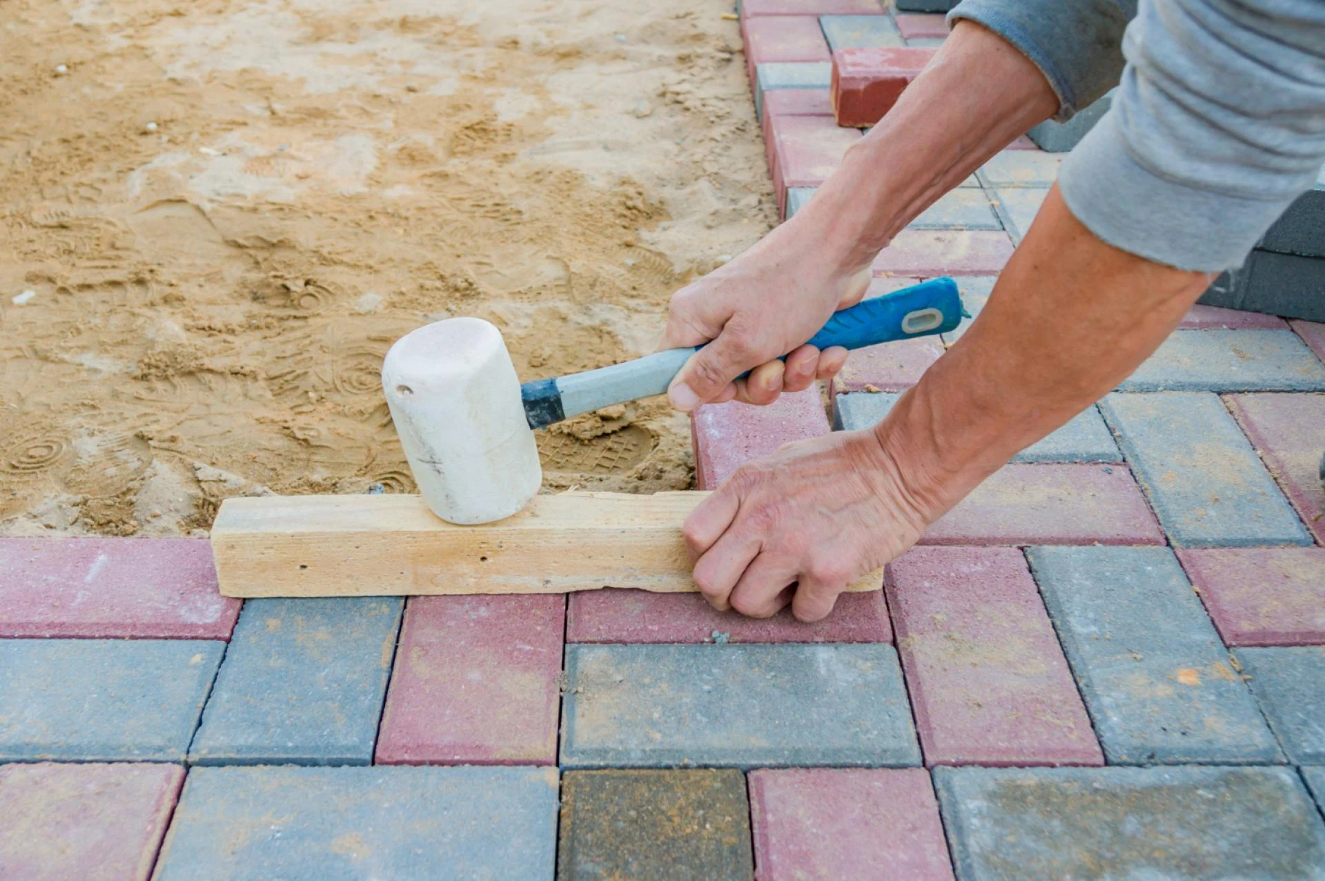 How to Solve the Biggest Problems in Paver installations in Monroe Township, NJ