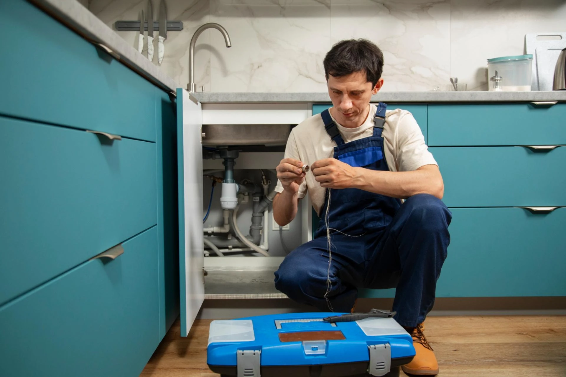 Signs You Need Professional Plumbing Services in River Grove, IL—Not a DIY Fix