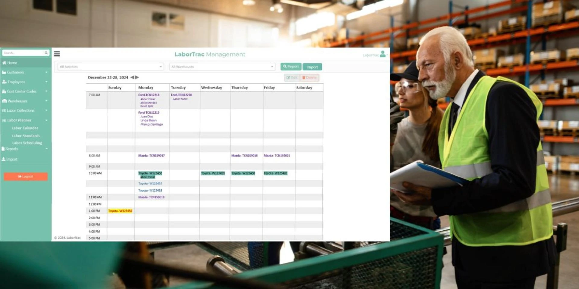 The Impact of Poor Labor Planning on Productivity and Operational Efficiency