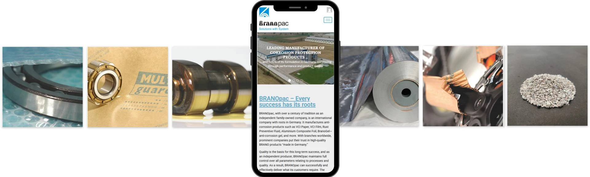 Choosing the Right VCI Paper for Your Metal Protection Needs