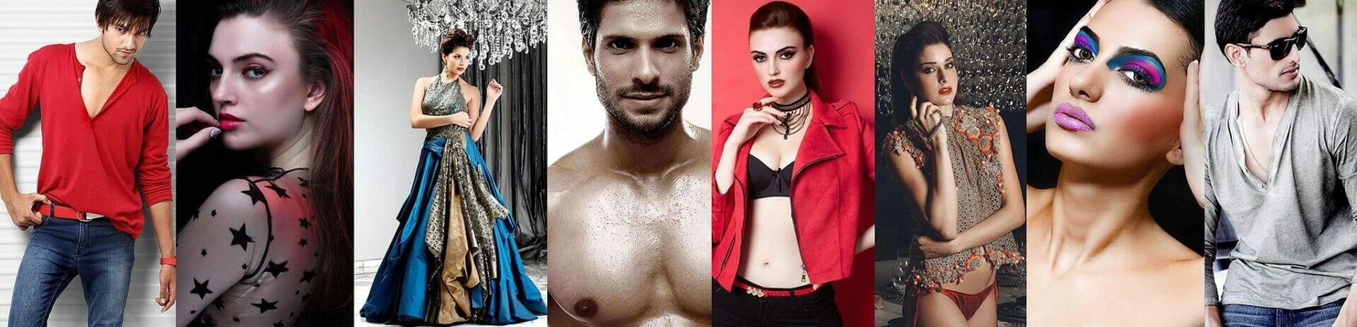 A.Rrajani: Elevating India's Modeling Landscape Through Visionary Photography