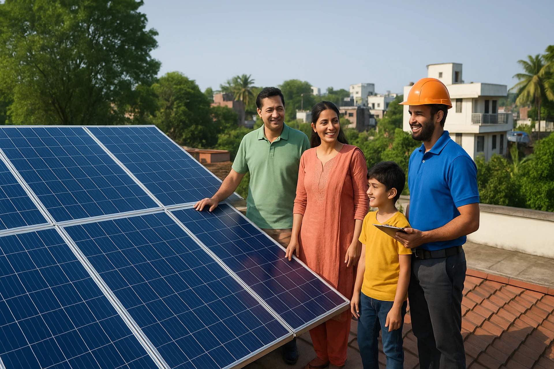 Tired of High Electricity Bills? Solar Panel Company in Jamshedpur